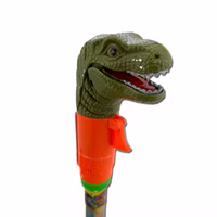 T-Rex World, Dinosaurier mit Jelly Beans, 20g T-Rex World, Dinosaurier mit Jelly Beans, 20g Bild 2
