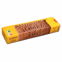 Bahlsen Leibniz Kakaokeks, Gebäck, 200g Packung Bahlsen Leibniz Kakaokeks, Gebäck, 200g Packung Bild 1