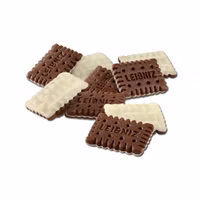 Bahlsen Leibniz Minis Black'n White, Kekse, 125g Beutel Bahlsen Leibniz Minis Black'n White, Kekse, 125g Beutel Bild 2