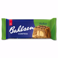 Bahlsen Comtess Haselnuss, Kuchen, Gebäck, 350g Bahlsen Comtess Haselnuss, Kuchen, Gebäck, 350g Bild 2