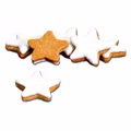 Bahlsen Zimtsterne, Weihnachts-Kekse, 100g Beutel Bahlsen Zimtsterne, Weihnachts-Kekse, 100g Beutel Bild 2
