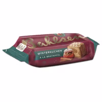 Bahlsen Winterkuchen Bratapfel, Gebäck, 350g Packung Bahlsen Winterkuchen Bratapfel, Gebäck, 350g Packung Bild 1