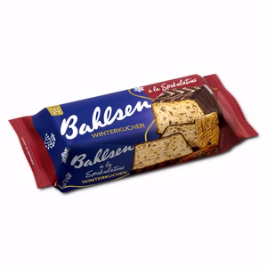 Bahlsen Winterkuchen Spekulatius, Gebäck, 350g Packung Bild 1