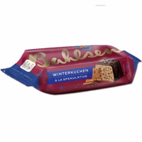 Bahlsen Winterkuchen Spekulatius, Gebäck, 350g Packung Bahlsen Winterkuchen Spekulatius, Gebäck, 350g Packung Bild 1