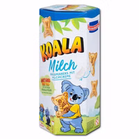 KuchenMeister Koala Milch, Kekse, 75g Packung KuchenMeister Koala Milch, Kekse, 75g Packung Bild 1