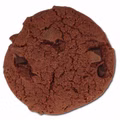 The Bitery Double Chocolate Trouble Cookie 60g Packung The Bitery Double Chocolate Trouble Cookie 60g Packung Bild 2