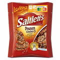 Lorenz Saltletts Pausen Cracker, Laugengebäck, 40g Beutel Lorenz Saltletts Pausen Cracker, Laugengebäck, 40g Beutel Bild 2