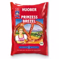 Huober Bio Prinzess Brezel, Salzgebäck, 125g Beutel Huober Bio Prinzess Brezel, Salzgebäck, 125g Beutel Bild 1
