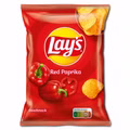 Lay's Red Paprika, Kartoffelchips, 35g Beutel Bild 1