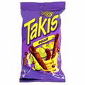 Takis Fuego, scharfe Chips, 100g Beutel Takis Fuego, scharfe Chips, 100g Beutel Bild 1