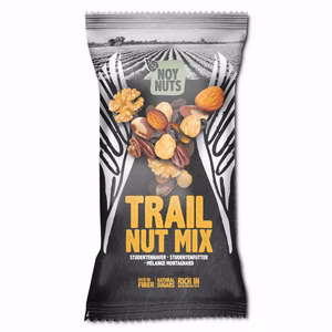 NoyNuts Trail Nut Mix, Nussmischung, 45g Beutel Bild 1
