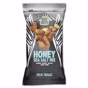 NoyNuts Honey Sea Salt Mix, Nussmischung, 45g Beutel Bild 1