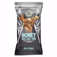 NoyNuts Honey Sea Salt Mix, Nussmischung, 45g Beutel NoyNuts Honey Sea Salt Mix, Nussmischung, 45g Beutel Bild 1