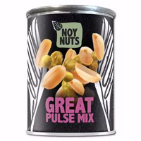 NoyNuts Great Pulse Mix, Nussmischung, 45g Dose NoyNuts Great Pulse Mix, Nussmischung, 45g Dose Bild 1