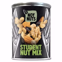 NoyNuts Student Nut Mix, Nussmischung, 50g Dose NoyNuts Student Nut Mix, Nussmischung, 50g Dose Bild 1