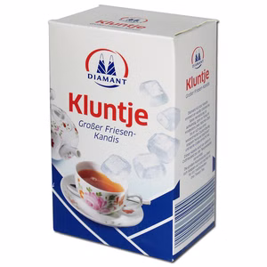 Diamant Kluntje Kandis 1000g Packung Diamant Kluntje Kandis 1000g Packung Bild 1