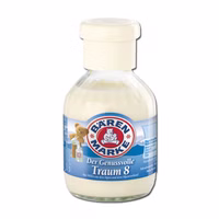 Bärenmarke Der Genussvolle Traum, Kondensmilch 8%, 170g Flasche Bärenmarke Der Genussvolle Traum, Kondensmilch 8%, 170g Flasche Bild 1