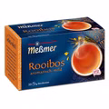 Meßmer Tee Rooibos, 1 Packung 20 Teebeutel Meßmer Tee Rooibos, 1 Packung 20 Teebeutel Bild 1
