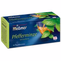 Meßmer Tee Pfefferminze, 1 Packung 25 Teebeutel Meßmer Tee Pfefferminze, 1 Packung 25 Teebeutel Bild 1
