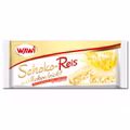 Wawi Schoko-Reis weiße Schokolade, Puffreis, 40g Riegel Wawi Schoko-Reis weiße Schokolade, Puffreis, 40g Riegel Bild 1
