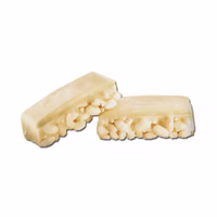 Wawi Schoko-Reis weiße Schokolade, Puffreis, 40g Riegel Wawi Schoko-Reis weiße Schokolade, Puffreis, 40g Riegel Bild 2
