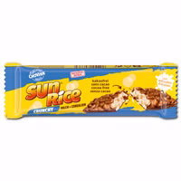 Sun Rice ChoViva Crunchy Milch 40g Riegel Sun Rice ChoViva Crunchy Milch 40g Riegel Bild 1