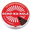 Scho-Ka-Kola, die Energie-Schokolade, 100g Dose Scho-Ka-Kola, die Energie-Schokolade, 100g Dose Bild 1