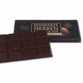Schwarze Herren Schokolade 100g Tafel Schwarze Herren Schokolade 100g Tafel Bild 3