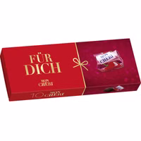 Ferrero Mon Cheri, Praline, 105g Packung Ferrero Mon Cheri, Praline, 105g Packung Bild 2