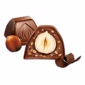 Ferrero Küsschen Praline, Schokolade, 171g Packung Bild 3