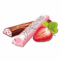 Ferrero Yogurette, Riegel, Schokolade, 100g Tafel Ferrero Yogurette, Riegel, Schokolade, 100g Tafel Bild 2