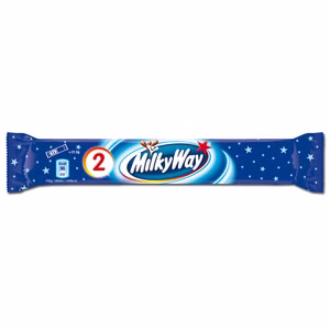 Milky Way, Riegel, Schokolade, 43g Riegel Bild 1
