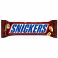 Snickers, Riegel, Schokolade, 50g Riegel Bild 1