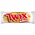 Twix White, Schokolade, 46g Riegel Bild 1