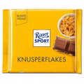 Ritter Sport Knusperflakes, Schokolade, 100g Tafel Ritter Sport Knusperflakes, Schokolade, 100g Tafel Bild 1
