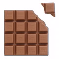 Ritter Sport Alpenmilch, Schokolade, 100g Tafel Ritter Sport Alpenmilch, Schokolade, 100g Tafel Bild 2