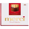 Storck Merci Große Vielfalt, Finest Selection, 250g Packung Storck Merci Große Vielfalt, Finest Selection, 250g Packung Bild 1