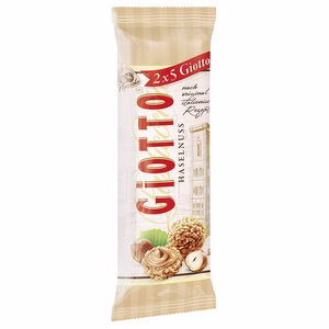 Ferrero Giotto Riegel, Praline, 43g Packung Bild 1