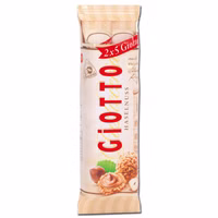 Ferrero Giotto Riegel, Praline, 43g Packung Ferrero Giotto Riegel, Praline, 43g Packung Bild 1