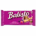 Balisto Joghurt-Beeren-Mix, Schokolade, 37g Riegel Balisto Joghurt-Beeren-Mix, Schokolade, 37g Riegel Bild 1
