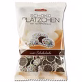 Schluckwerder Schoko Plätzchen, Schokolade, 150g Beutel Schluckwerder Schoko Plätzchen, Schokolade, 150g Beutel Bild 1