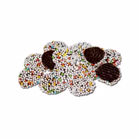 Schluckwerder Schoko Plätzchen, Schokolade, 150g Beutel Schluckwerder Schoko Plätzchen, Schokolade, 150g Beutel Bild 2