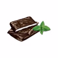 Nestle After Eight, Pfefferminz-Pralinen, 200g Packung Nestle After Eight, Pfefferminz-Pralinen, 200g Packung Bild 2