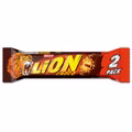 Nestle Lion 2 Pack, Schokolade, 60g Riegel Nestle Lion 2 Pack, Schokolade, 60g Riegel Bild 1