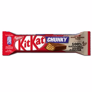 Nestle KitKat Chunky, Schokolade, 40g Riegel Bild 1