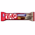 Nestle KitKat Chunky, Schokolade, 40g Riegel Nestle KitKat Chunky, Schokolade, 40g Riegel Bild 1