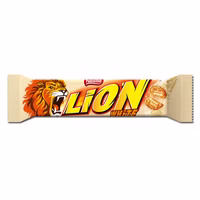 Nestle Lion White, Schokolade, 42g Riegel Nestle Lion White, Schokolade, 42g Riegel Bild 1