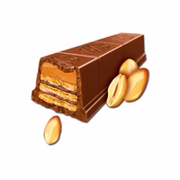 Nestle KitKat Chunky Peanutbutter, Erdnuss, 42g Riegel Nestle KitKat Chunky Peanutbutter, Erdnuss, 42g Riegel Bild 2