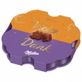 Milka Vielen Dank Pralinen, Schokolade, 44g Packung Milka Vielen Dank Pralinen, Schokolade, 44g Packung Bild 2