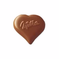 I Love Milka Impulsherzen, Pralinen, Schokolade 44g Packung Bild 2